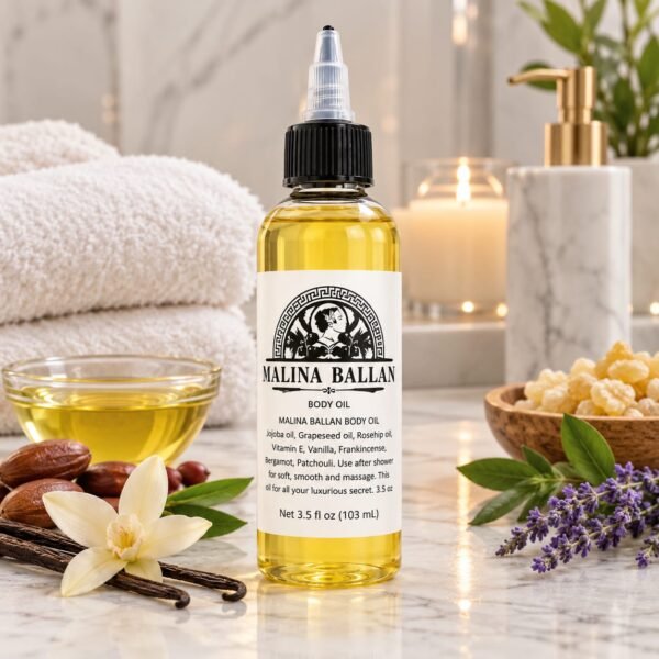 Body Oil IMG5