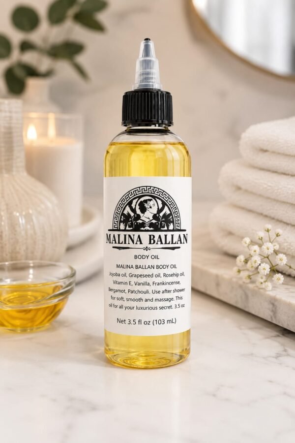 Body Oil IMG2