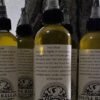 Natural Hair Nutritional Oil | Mlina Ballan