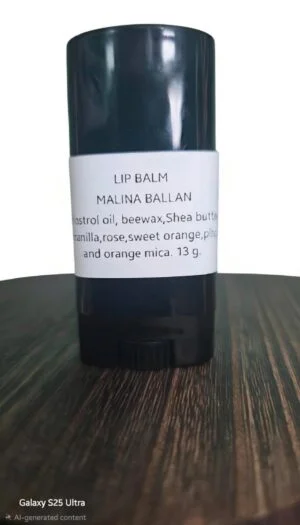 LIP BALM MALINA BALLAN