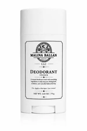 natural deodorant