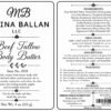 Beef Tallow Body Butter